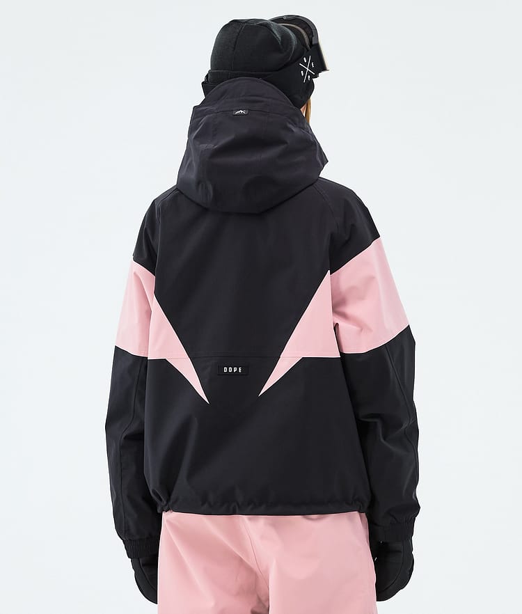 Spartan W Veste Snowboard Femme Spike Black/Soft Pink, Image 6 of 8