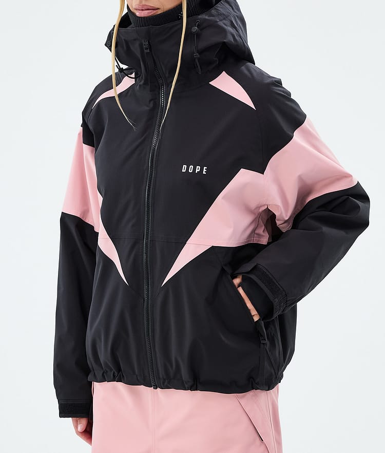 Spartan W Veste Snowboard Femme Spike Black/Soft Pink, Image 7 of 8