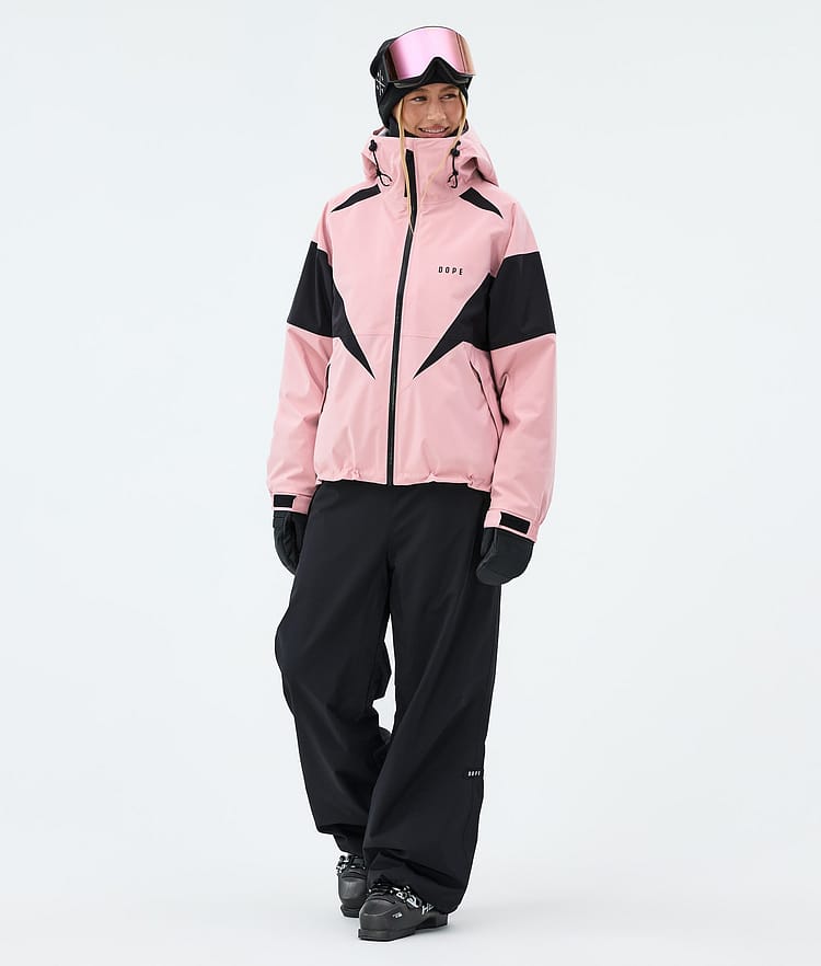 Spartan W Ski Jacket Women Spike Soft Pink/Black, Image 2 of 8