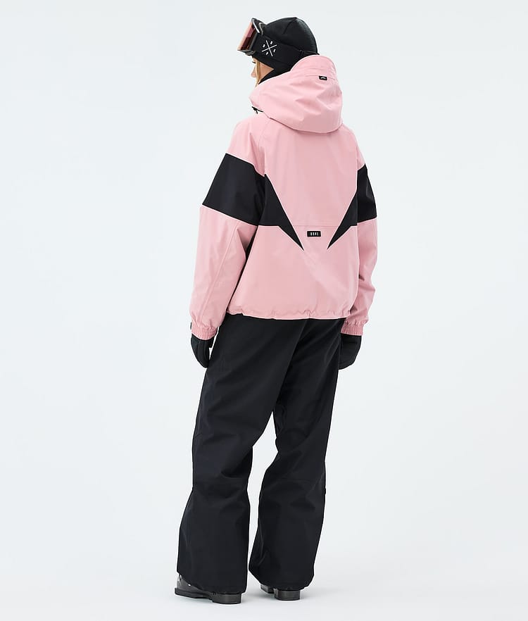 Spartan W Ski Jacket Women Spike Soft Pink/Black, Image 3 of 8