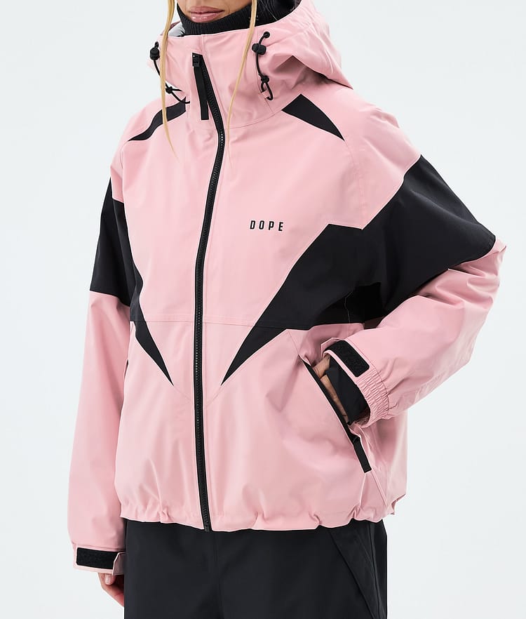 Spartan W Ski Jacket Women Spike Soft Pink/Black, Image 7 of 8