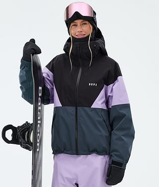 Spartan W Veste Snowboard Femme