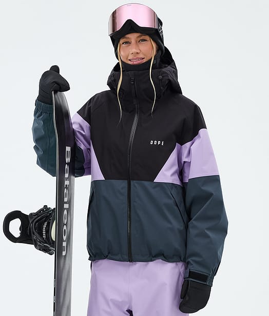 Spartan W Snowboard Jacket Women