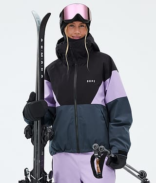 Spartan W Chaqueta Esquí Mujer