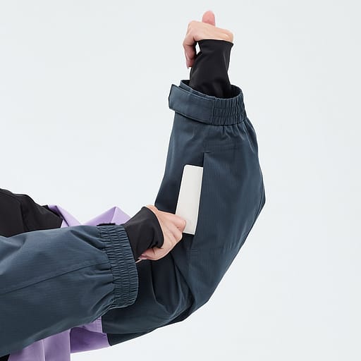 Pochette pour le forfait