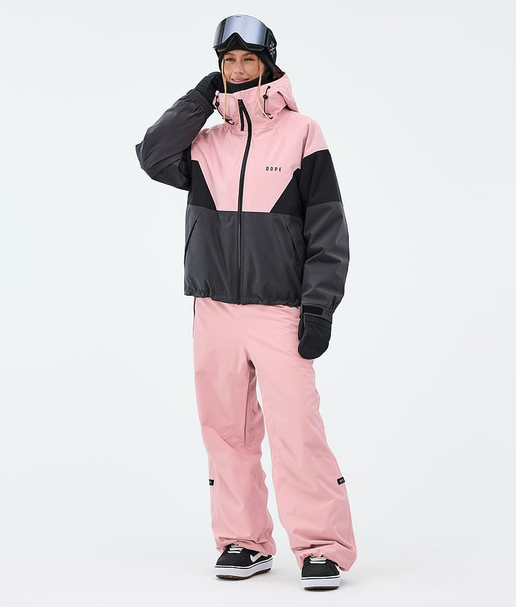 Spartan W Veste Snowboard Femme Sport Soft Pink/Black/Phantom, Image 2 of 8