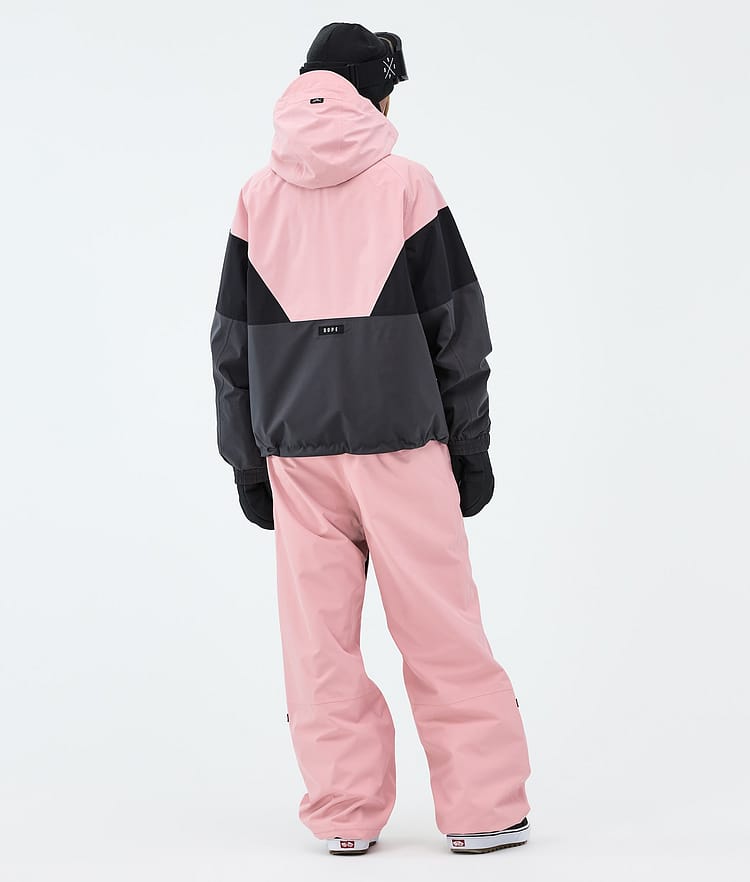 Spartan W Veste Snowboard Femme Sport Soft Pink/Black/Phantom, Image 3 of 8