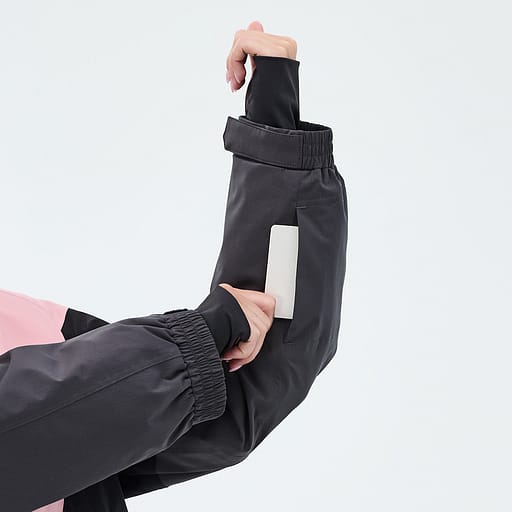 Pochette pour le forfait