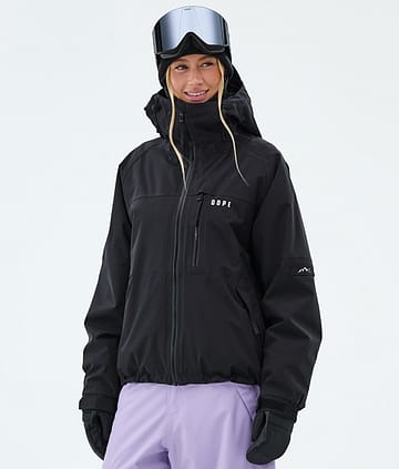 Apex W Ski Jacket Women Black