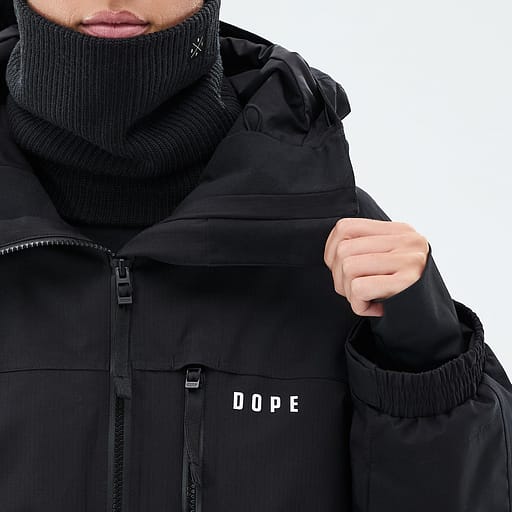 Mikrofleece Kinnschutz