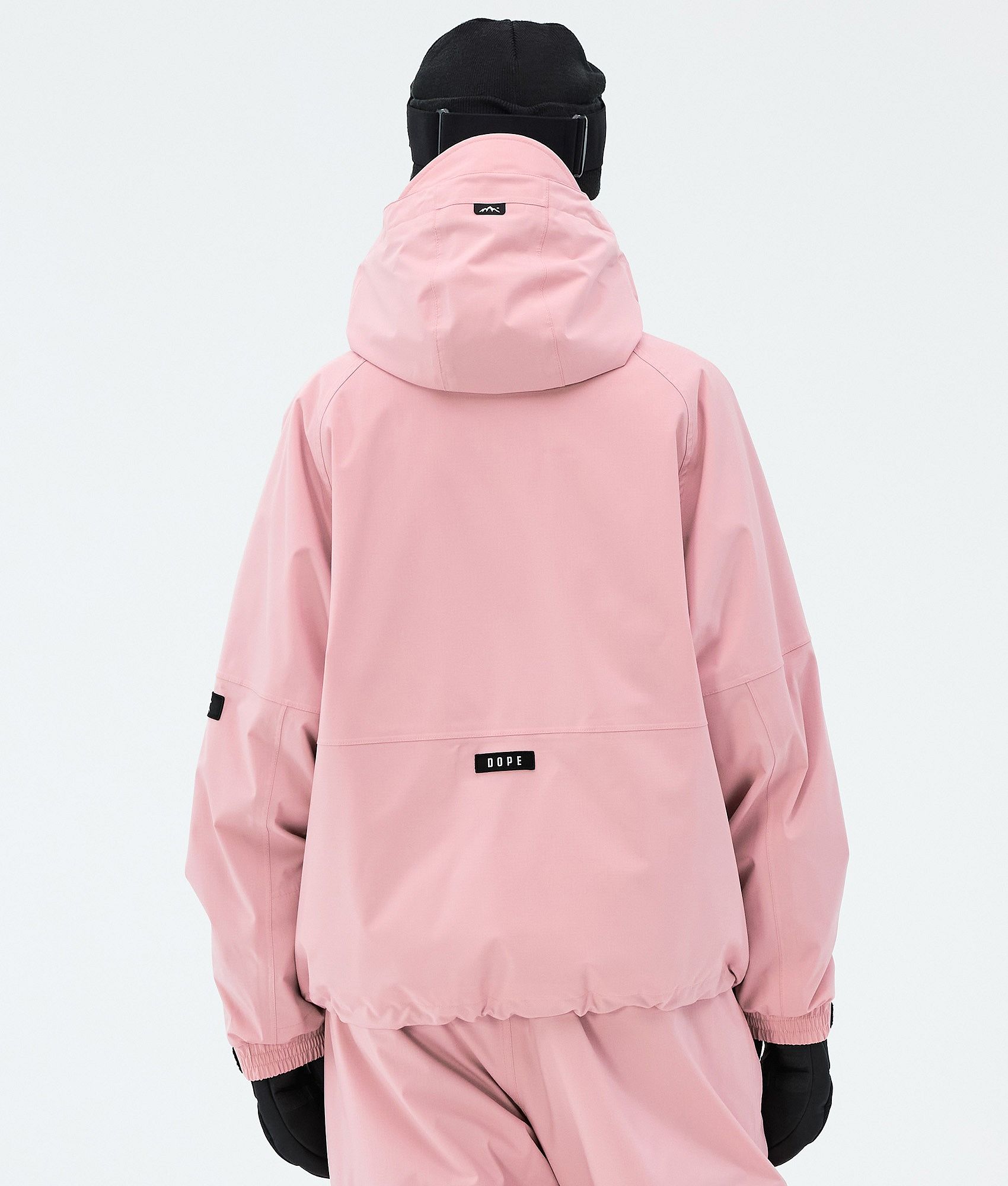 Dope Apex W スノーボードジャケット レディース Soft Pink - ピンク