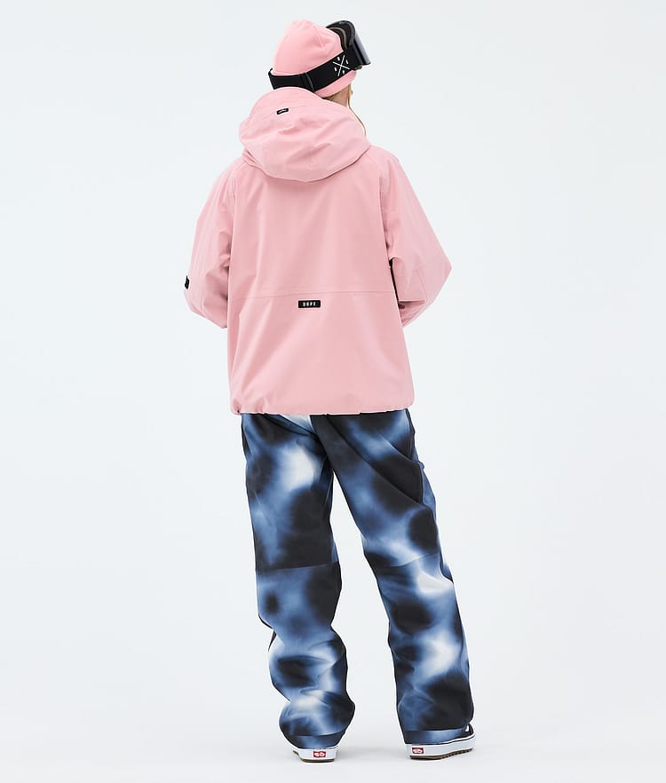 Apex W Outfit Snowboard Femme Soft Pink/Dark Blue Tiedye, Image 2 of 2