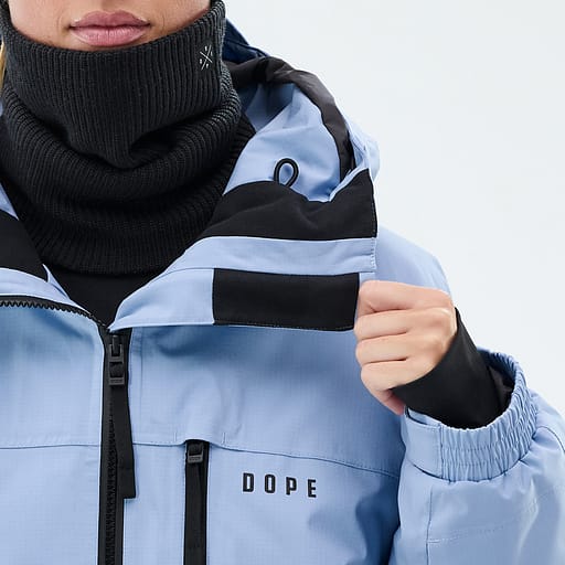 Mikrofleece Kinnschutz