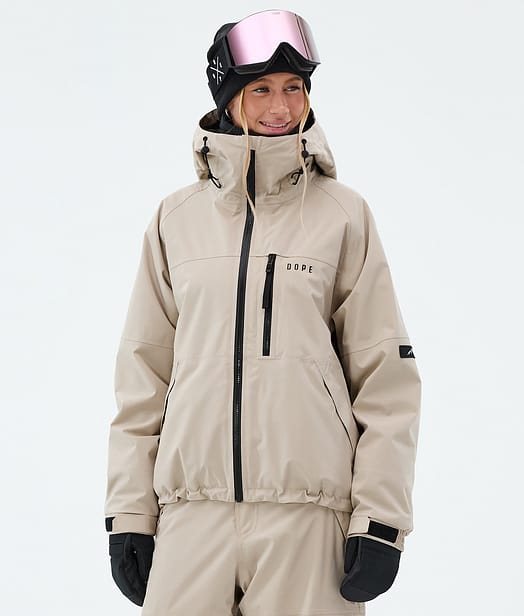 Apex W Snowboard Jacket Women