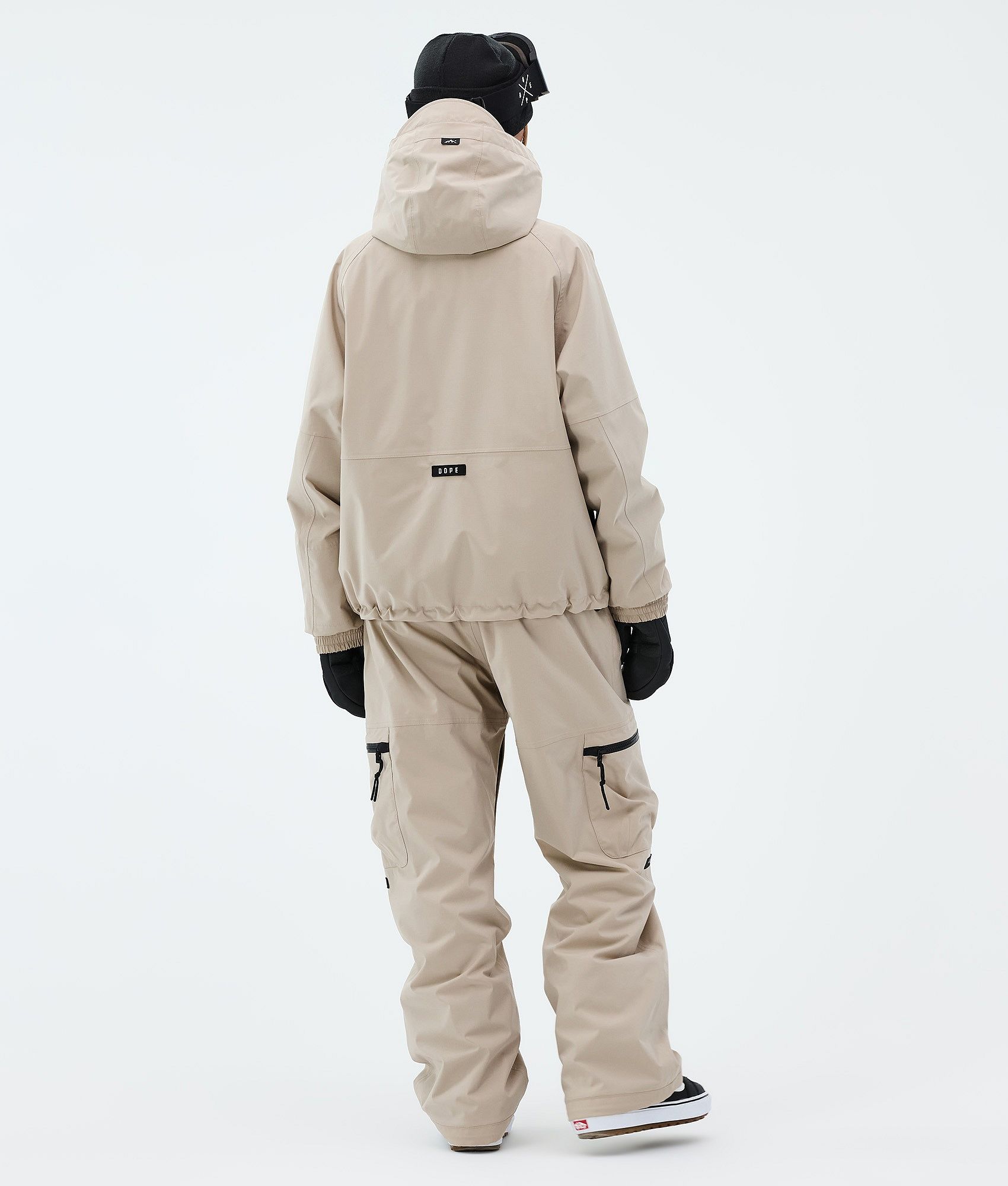 Dope Apex W Snowboard Jacket Women Sand | Dopesnow.com
