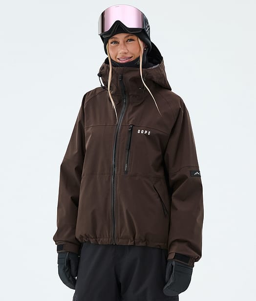 Apex W Snowboard Jacket Women