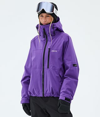 Apex W Chaqueta Esquí Mujer