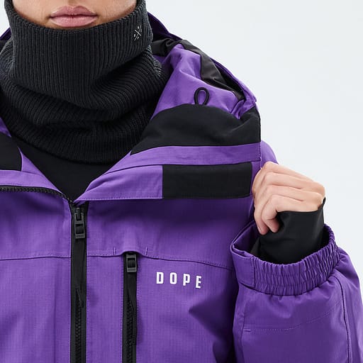 Mikrofleece Kinnschutz