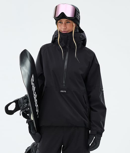 Arnok W Veste Snowboard Femme