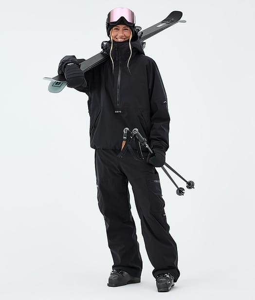 Arnok W Outfit Ski Black