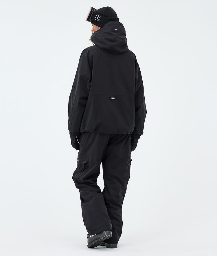 Arnok W Ski Jacket Women Black, Image 3 of 8