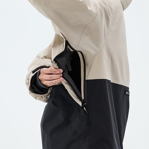 Underarm Vents
