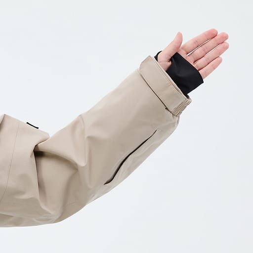 Wrist Gaiters