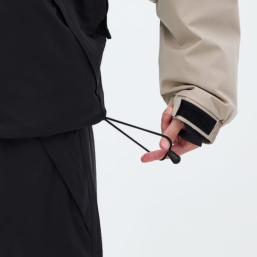 Drawstring Hem, Image 1 of 2