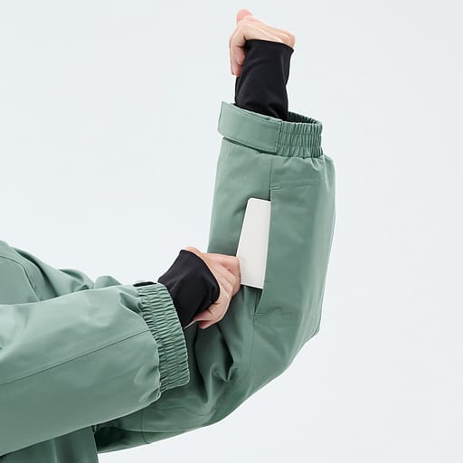 Lift Pass Pocket