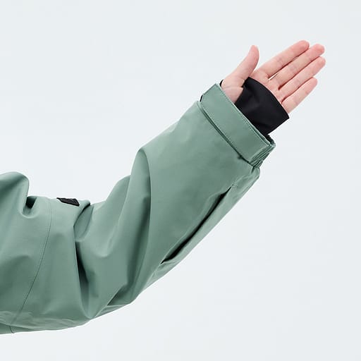 Wrist Gaiters