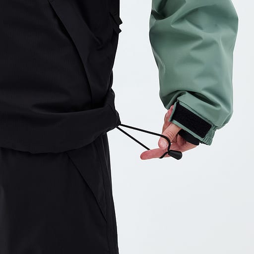 Drawstring Hem, Image 1 of 2