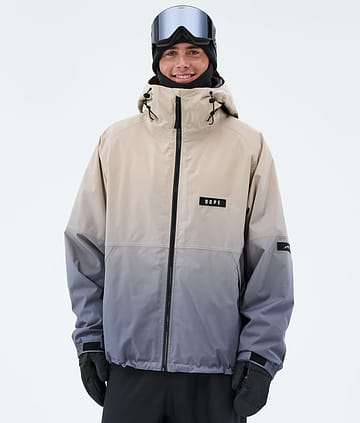 Spartan Veste Snowboard Homme Granit