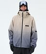 Spartan Snowboard jas Heren Granit