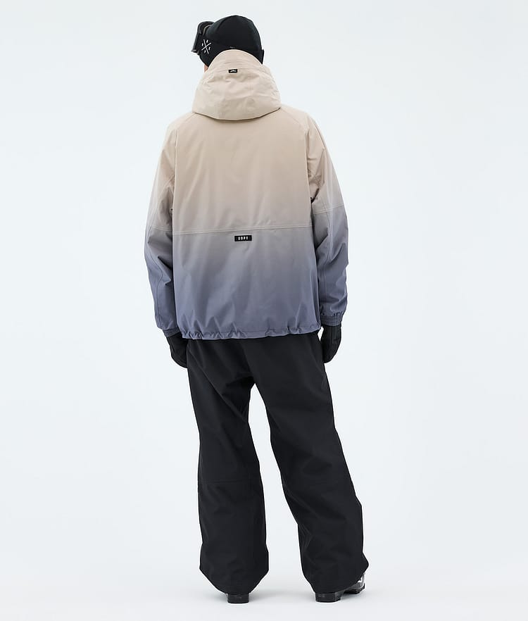 Spartan Ski jas Heren Spectra Granit, Image 3 of 8