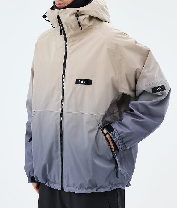 Spartan Ski jas Heren Spectra Granit, Image 7 of 8