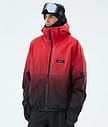 Dope Spartan Bunda na Snowboard Pánské Spectra Red
