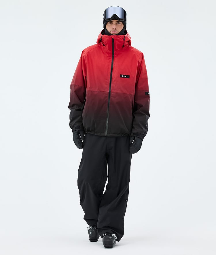 Spartan Ski jas Heren Spectra Red, Image 2 of 8