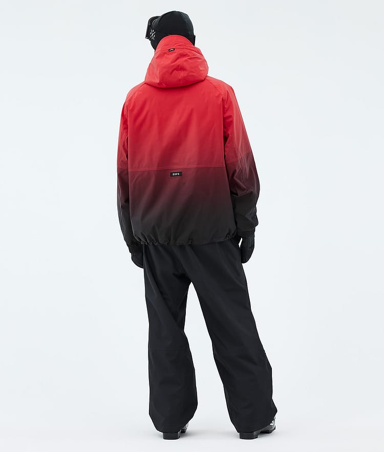Spartan Ski jas Heren Spectra Red, Image 3 of 8
