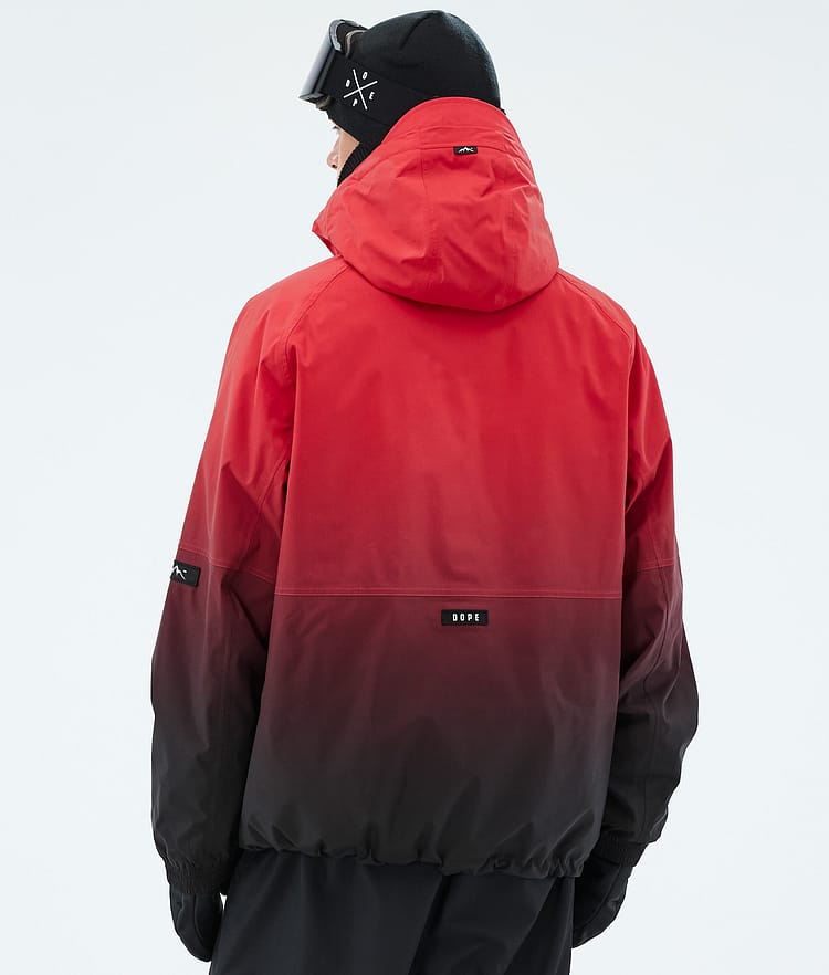 Spartan Ski jas Heren Spectra Red, Image 6 of 8
