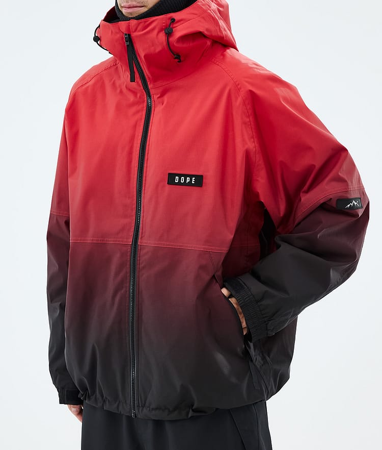 Spartan Ski jas Heren Spectra Red, Image 7 of 8