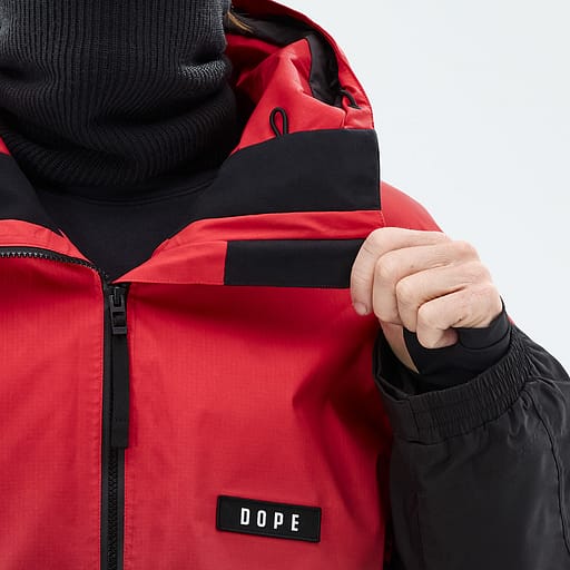 Microfleece kinbeschermer