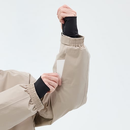 Lift Pass Pocket