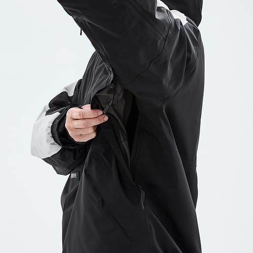 Underarm Vents
