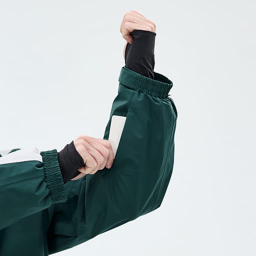 Lift Pass Pocket
