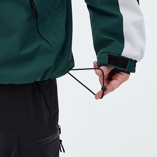 Drawstring Hem, Image 1 of 2