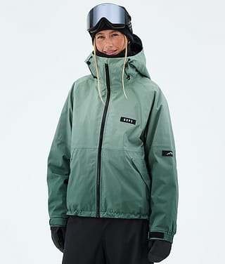 Spartan W Veste Snowboard Femme