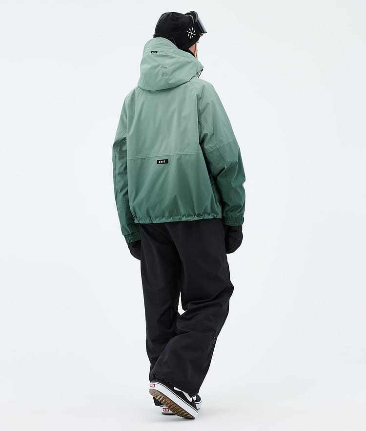 Spartan W Veste Snowboard Femme Spectra Green, Image 3 of 8