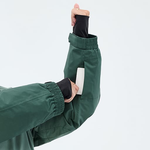 Pochette pour le forfait