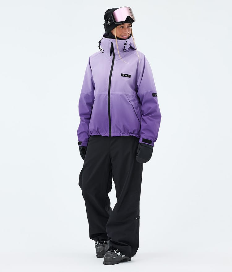 Spartan W Ski jas Dames Spectra Violet, Image 2 of 8