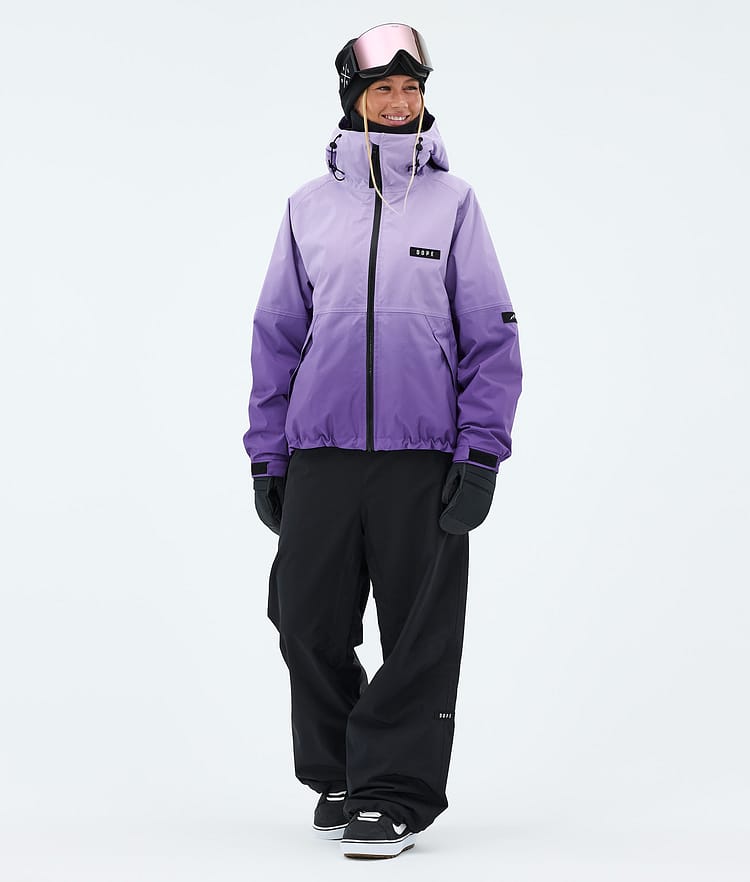 Spartan W Snowboard jas Dames Spectra Violet, Image 2 of 8